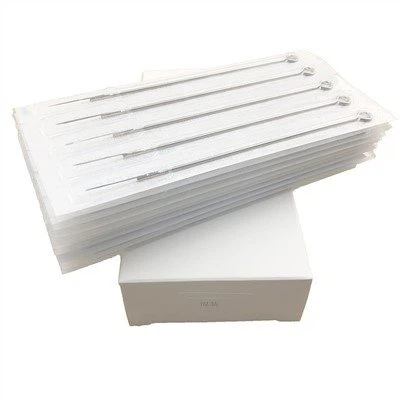 316L kirurgiline roostevabast terasest traditsiooniline tätoveerimisnõel