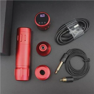 Juhtmeta tätoveerimispliiatsi masin