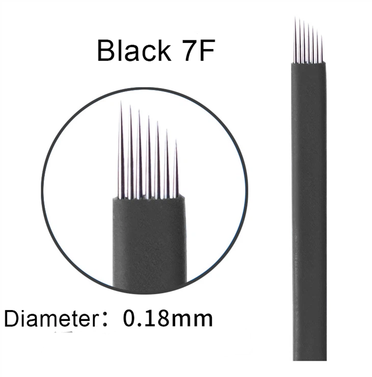 Microblade PMU Needle